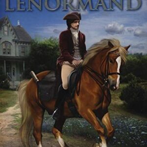 Portada de Renata Lechner Oráculo Thelema Lenormand Cartas y guía Editorial Lo Scarabeo
