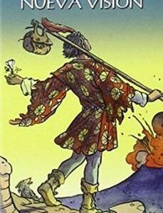Portada de Pietro Alligo Tarot de la nueva visión instrucciones Cartas y guía Editorial Lo Scarabeo