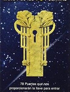 Portada de Pietro Alligo Tarot de las 78 puertas Cartas y guía Editorial Lo Scarabeo