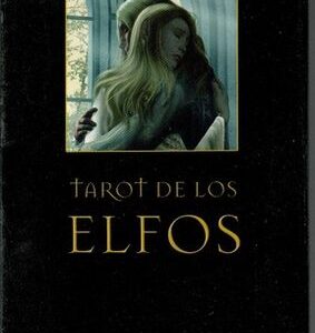 Portada de Davide Corsi Tarot de los elfos Cartas y guía Editorial Lo Scarabeo