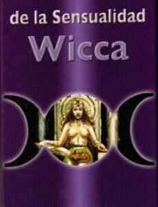 Portada de Nada Mesar Tarot de la sensualidad Wicca Estuche, cartas y guía Editorial Lo scarabeo