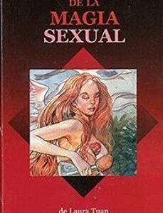 Portada de Laura Tuan Tarot de la magia sexual Cartas y guía Editorial Lo Scarabeo