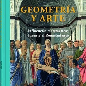 Portada de David Wade Geometría y arte Tapa dura Editorial Librero