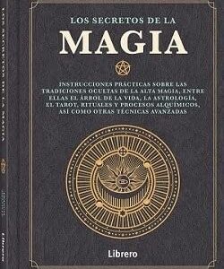 Portada de Francis Melville Los secretos de la magia Editorial Librero
