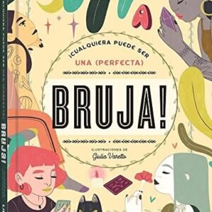 Portada de Ambrosia Hawthorn Cualquiera puede ser una perfecta bruja Editorial Librero
