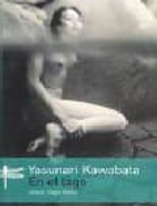 Portada de Yasunari Kawabata En el lago Editorial Emecè