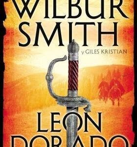 Portada de Wilbur Smith León dorado Editorial Emecé