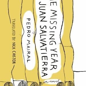 Portada de Pedro Mairal Salvatierra Editorial Emecé