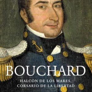 Portada de Miguel Ángel de Marco Bouchard Editorial Emecé