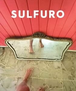 Portada de Fernanda García Lao Sulfuro Editorial Emecé