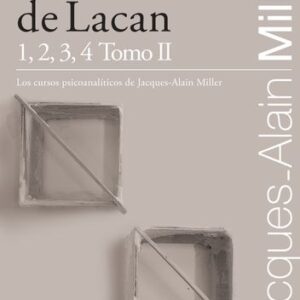 Portada de Jacques Alain Miller Los cuatro de Lacan Ediciones Paidós