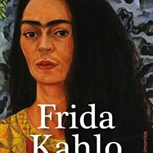 Portada de Gerard de Cortanze Frida Kahlo Editorial Paidós