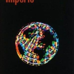 Portada de Michael Hardt y Antonio Negri Imperio Editorial Paidós
