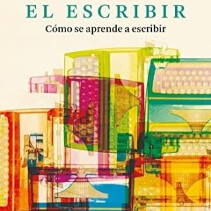 Portada de Daniel Cassany Describir El Escribir Editorial Paidós