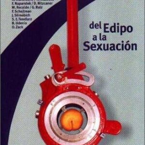 Portada de Jacques Alain Miller Del edipo a la sexuación Editorial Paidós