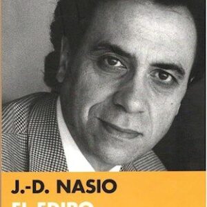 Portada de J. D. Nasio El Edipo el concepto crucial del psicoanálisis Editorial Paidós