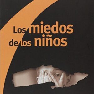 Portada de Jacques Alain Miller Los miedos de los niños Editorial Paidós