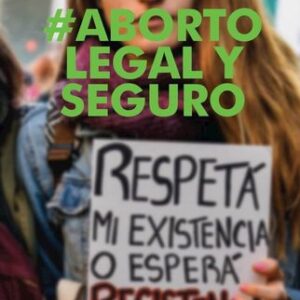 Portada de Mario Sebastiani Aborto legal y seguro Editorial Paidós