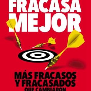 Portada de Demian Sterman Fracasa mejor Editorial Paidós