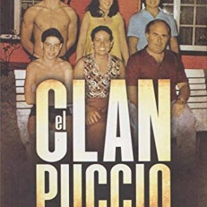 Portada de Rodolfo Palacios El clan Puccio Editorial Planeta