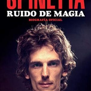 Portada de Sergio Marchi Spinetta Ruido de magia Editorial Planeta
