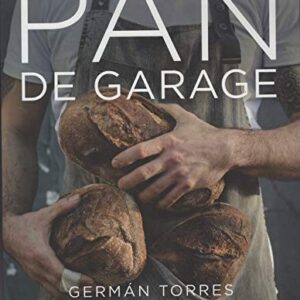 Portada de German Torres Pan de garage Editorial Planeta