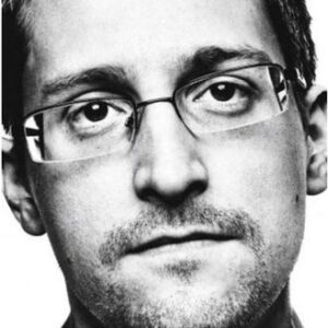 Portada de Edward Snowden Vigilancia permanente Editorial Planeta