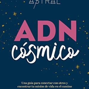 Portada de Mia Astral Adn cósmico Editorial Planeta
