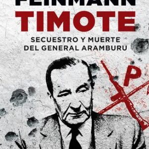 Portada de José Pablo Feinmann Timote Editorial Planeta