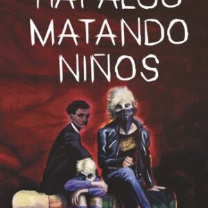 Portada de James Tynion IV, Werther Dell'edera y Miquel Muerto Hay algo matando niños Nº 04 Editorial Planeta Comic