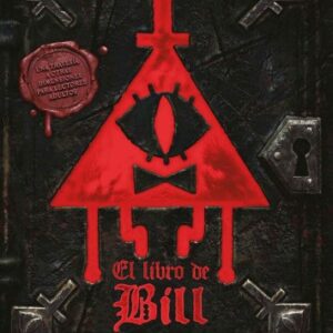 Portada de Alex Hirsch El libro de Bill Editorial Planeta