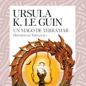 Portada de Ursula K. Le Guin Un mago de Terramar Editorial Minotauro