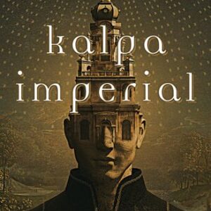 Portada de Angélica Gorodischer Kalpa imperial Editorial Minotauro