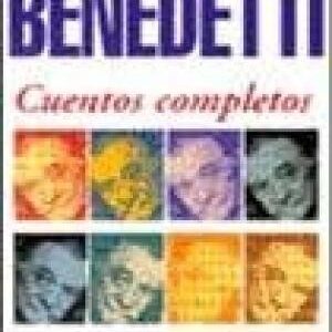 Portada de Mario Benedetti Cuentos completos Editorial Seix Barral