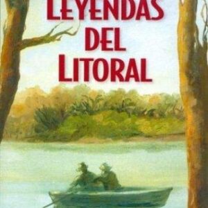 Portada de Wolko Lagos Cuentos y leyendas del litoral Editorial Continente