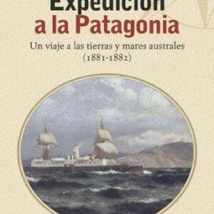 Portada de Giacomo Bove Expedición a la Patagonia Editorial Continente