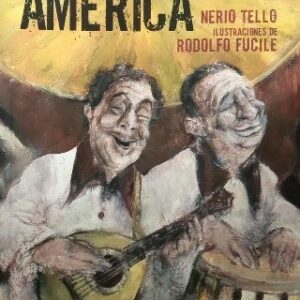 Portada de Nerio Tello Cuentos populares de América Editorial Continente
