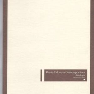 Portada de Varios autores Poesía Eslovena contemporánea Editorial Gog y Magog