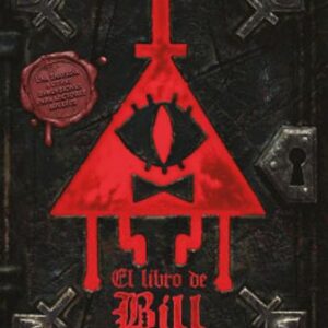 Portada de Alex Hirsch El libro de Bill Tapa dura Editorial Planeta