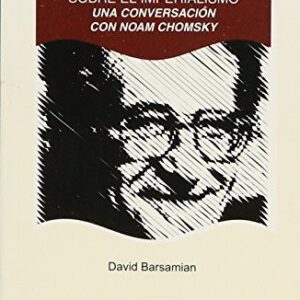Portada de David Barsamian Decir la verdad sobre el imperialismo