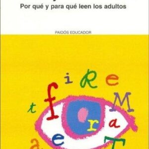 Portada de María Alicia Pereda Merlo Lectura y vida cotidiana Editorial Paidós
