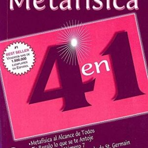 Portada de Conny Méndez Metafísica 4 en 1 Volumen 1 Editorial Continente