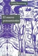 Portada de Frank Rosenzweig El nuevo pensamiento Editorial Adriana Hidalgo