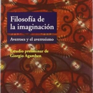 Portada de Emmanuelle Coccia Filosofía de la imaginación Editorial Adriana Hidalgo