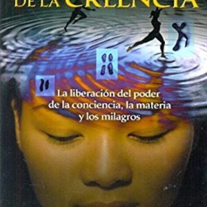 Portada de Bruce Lipton Biología de la creencia Editorial Gaia
