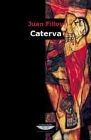 Portada de Juan Filloy Caterva Editorial Cuenco del plata