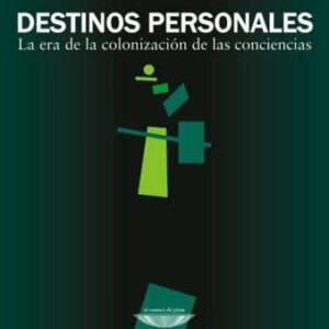 Portada de Remo Bodei Destinos personales Editorial Cuenco del plata