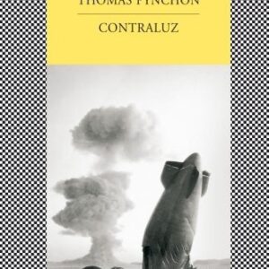 Portada de Thomas Pynchon Contraluz Editorial Tusquets