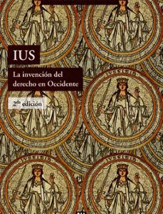 Portada de Aldo Schiavone Ius Editorial Adriana Hidalgo
