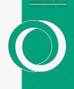 Portada de Franco Bifo Berard Fenomenología del fin Editorial Caja Negra